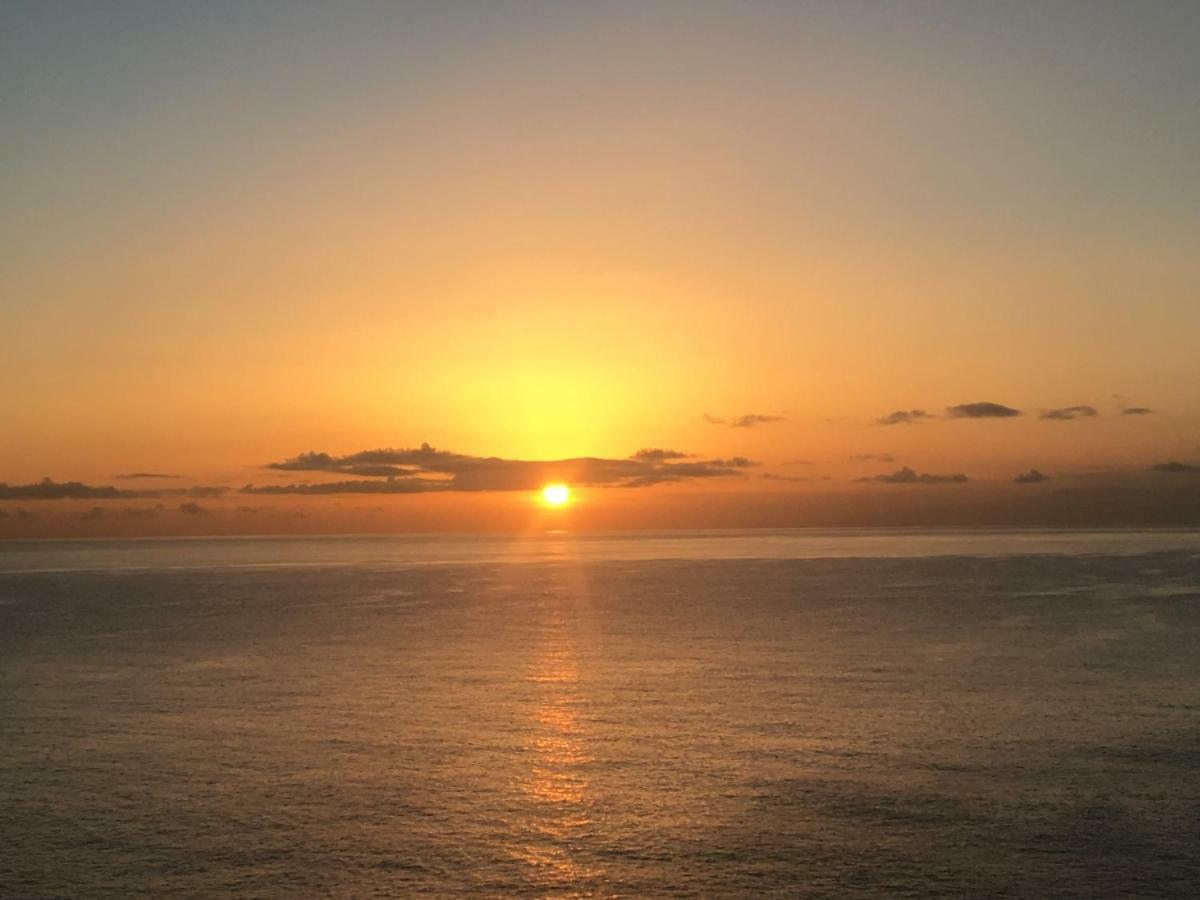Sunrise On The Ocean Apartamento Candelaria Exterior foto