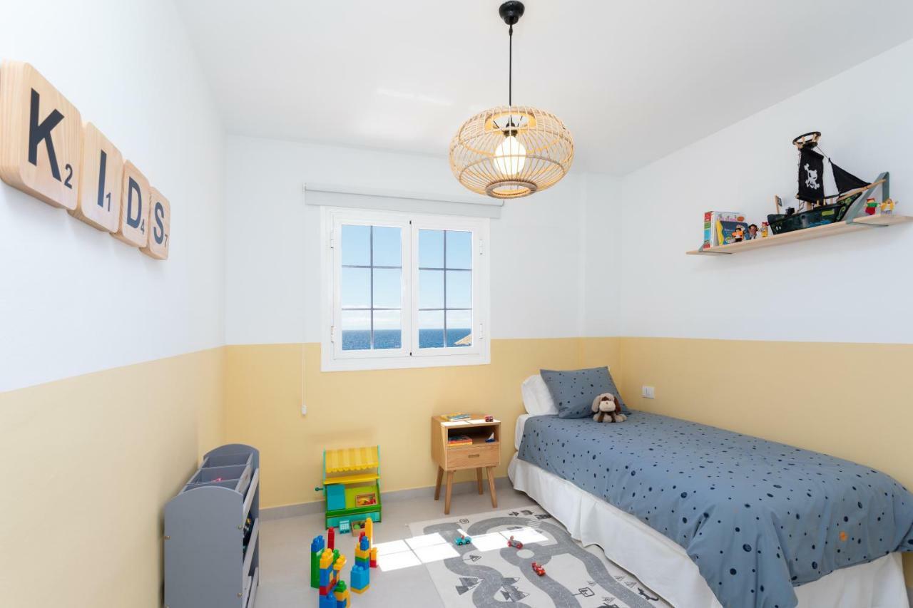 Sunrise On The Ocean Apartamento Candelaria Exterior foto