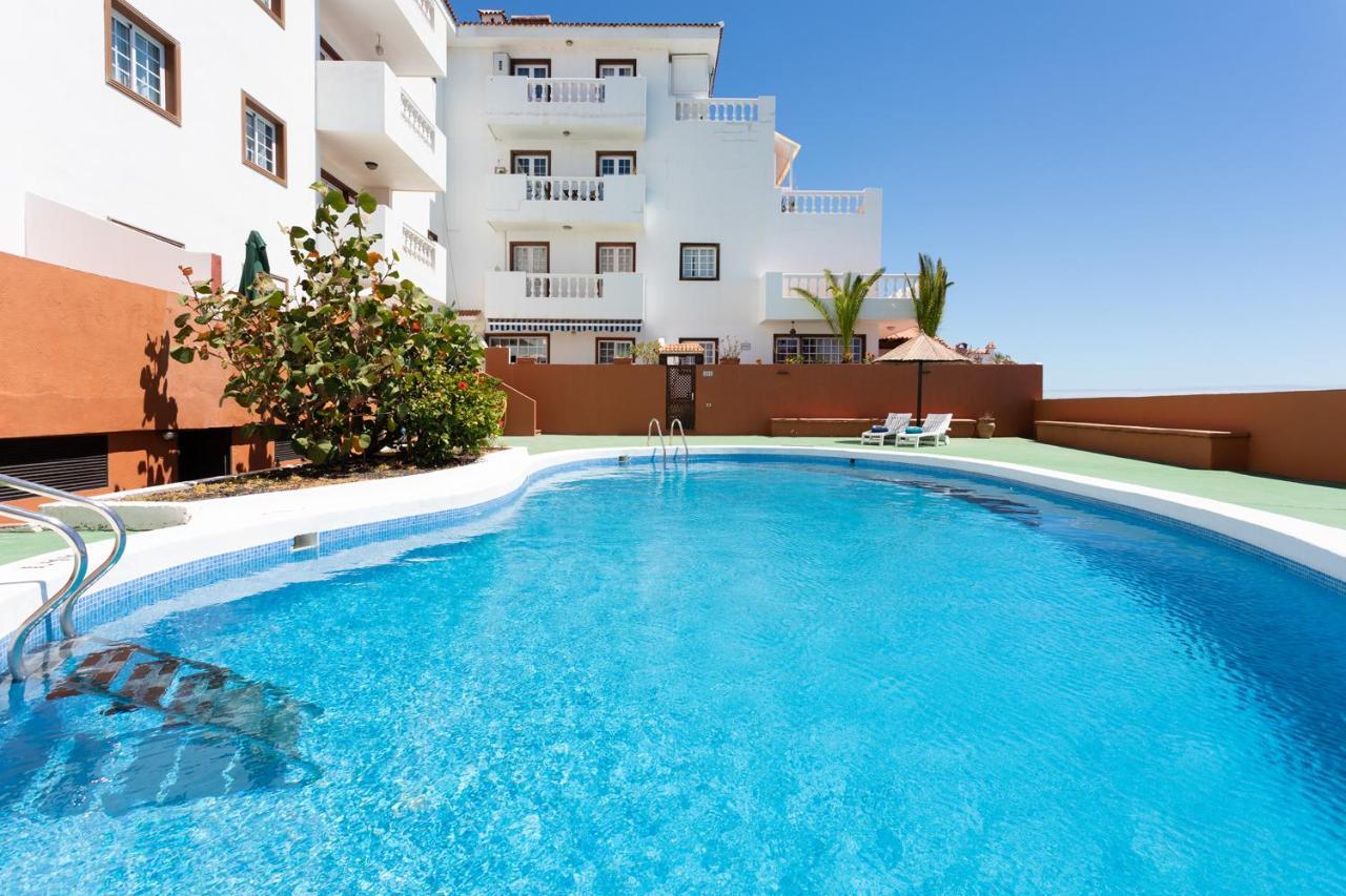 Sunrise On The Ocean Apartamento Candelaria Exterior foto