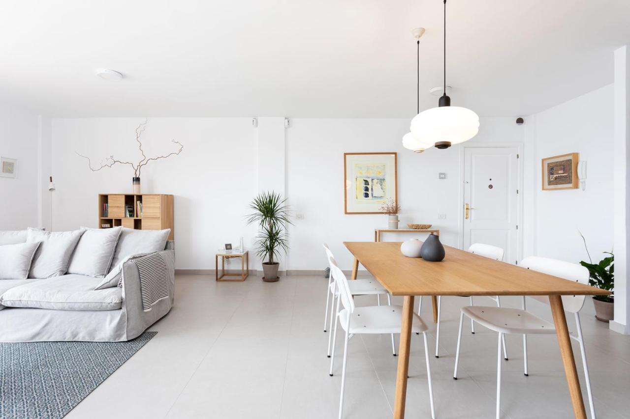 Sunrise On The Ocean Apartamento Candelaria Exterior foto