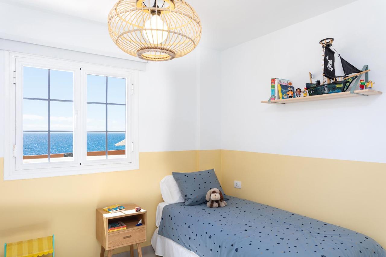 Sunrise On The Ocean Apartamento Candelaria Exterior foto