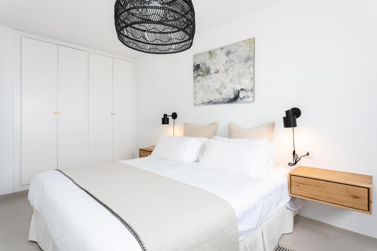 Sunrise On The Ocean Apartamento Candelaria Exterior foto