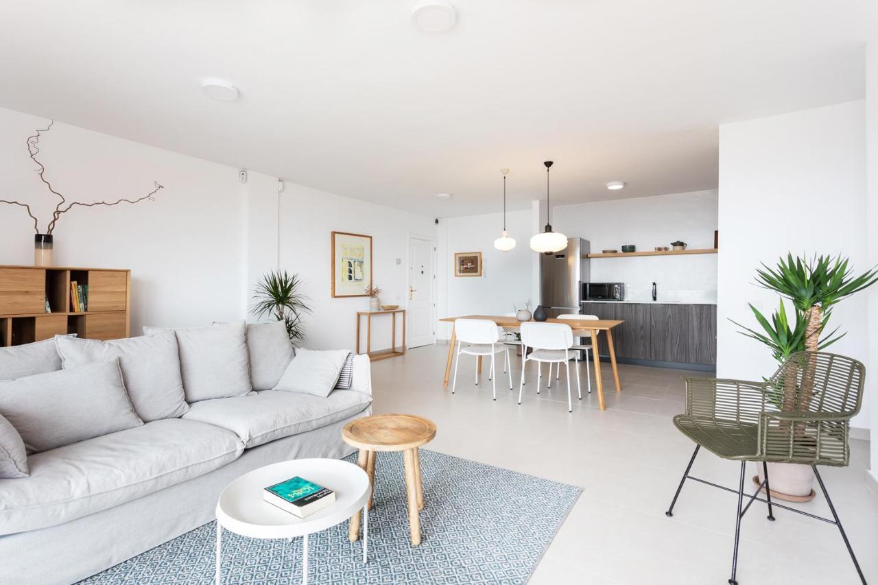 Sunrise On The Ocean Apartamento Candelaria Exterior foto